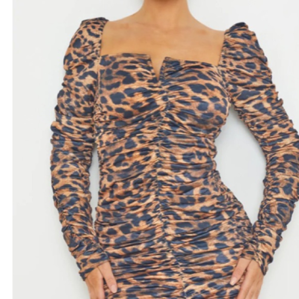 Pretty little thing dress